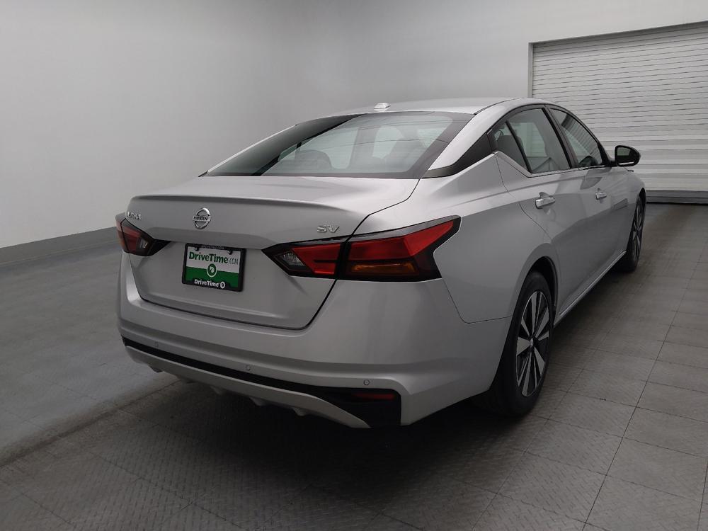 used 2022 Nissan Altima car, priced at $19,795