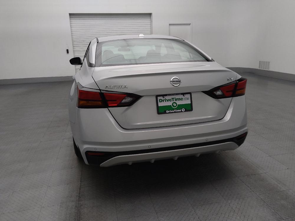 used 2022 Nissan Altima car, priced at $19,795