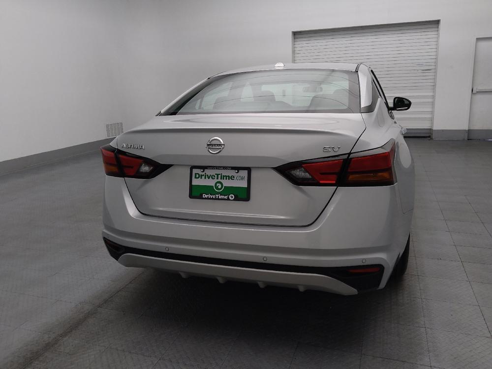 used 2022 Nissan Altima car, priced at $19,795