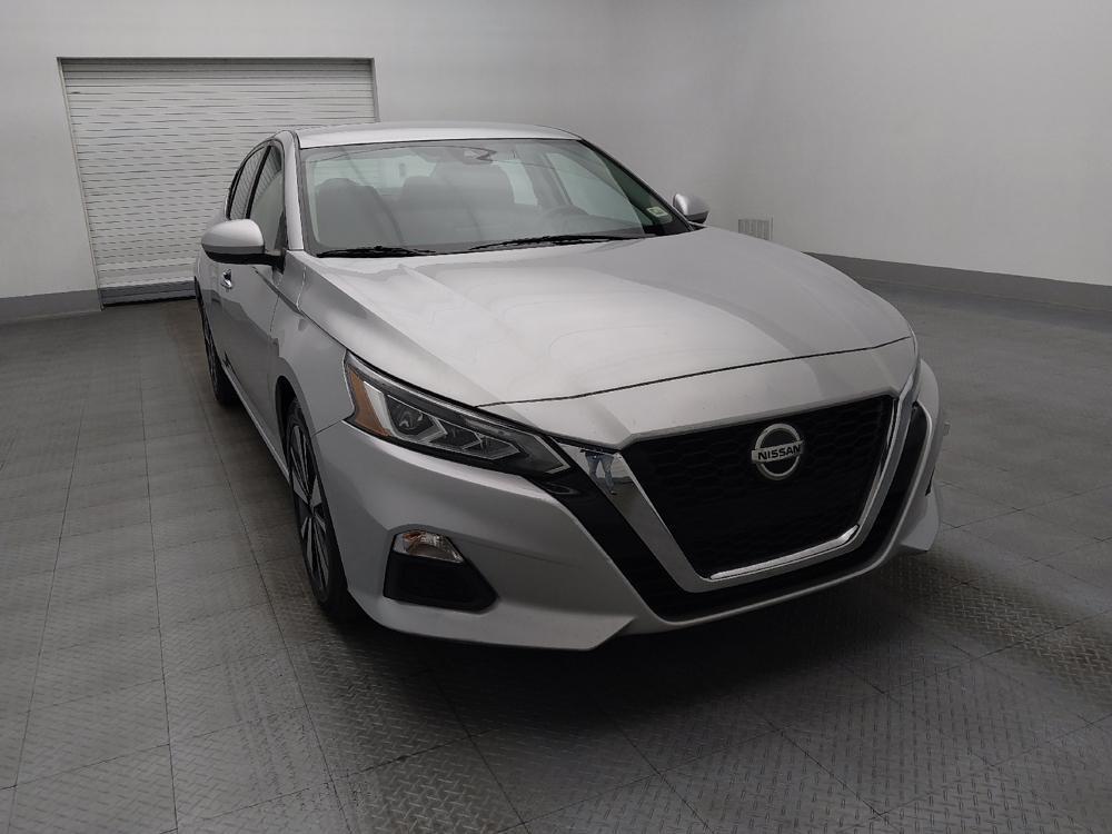 used 2022 Nissan Altima car, priced at $19,795