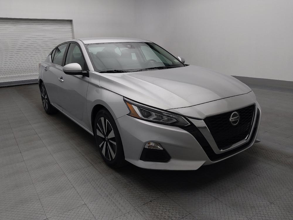 used 2022 Nissan Altima car, priced at $19,795