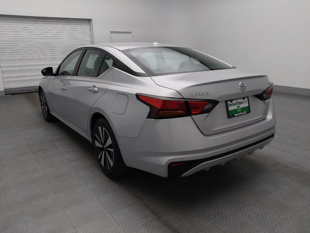 used 2022 Nissan Altima car, priced at $19,795