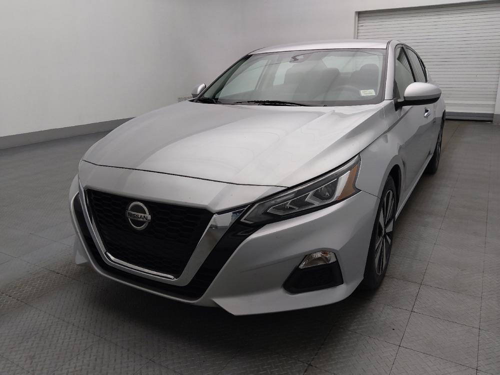 used 2022 Nissan Altima car, priced at $19,795