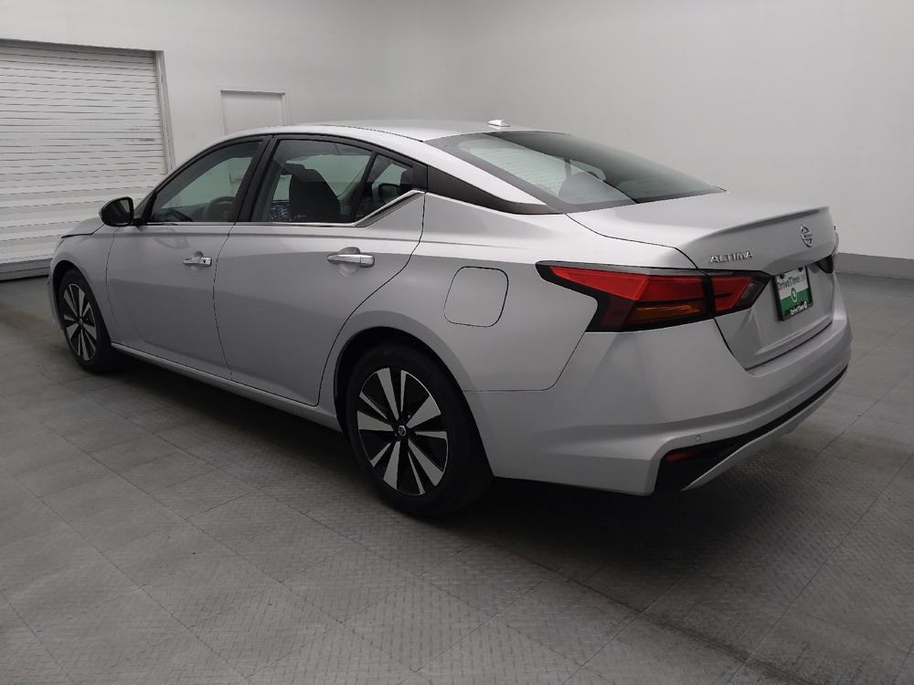 used 2022 Nissan Altima car, priced at $19,795