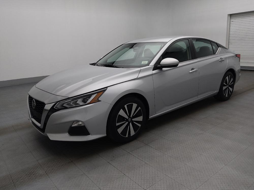 used 2022 Nissan Altima car, priced at $19,795