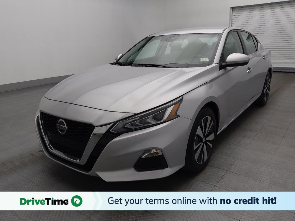 used 2022 Nissan Altima car, priced at $20,195