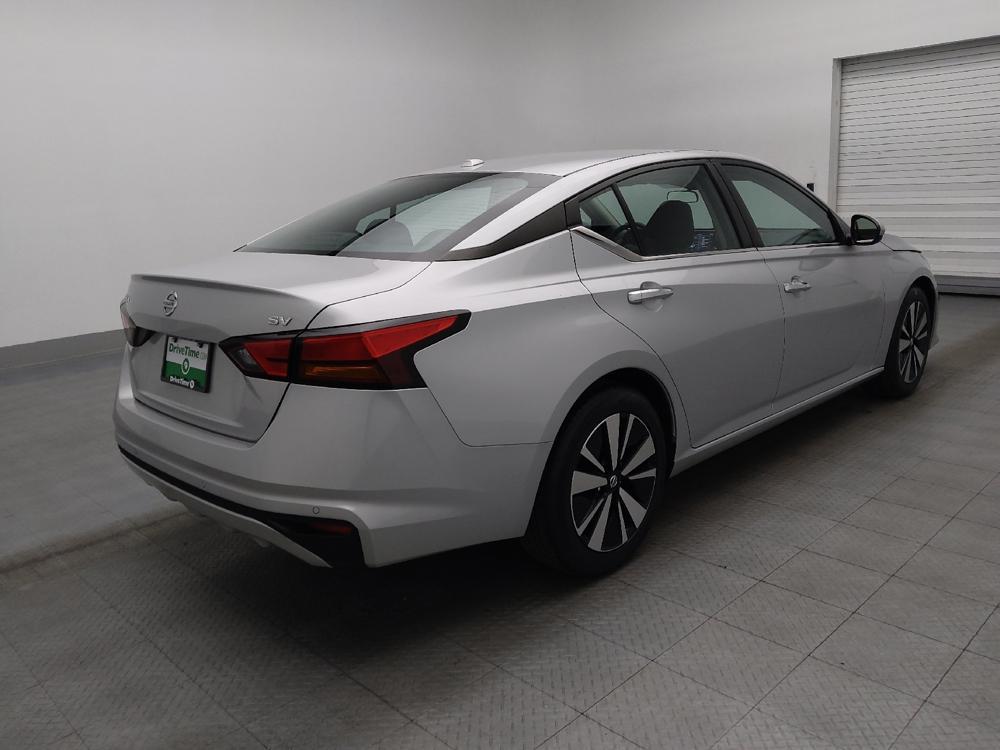used 2022 Nissan Altima car, priced at $19,795