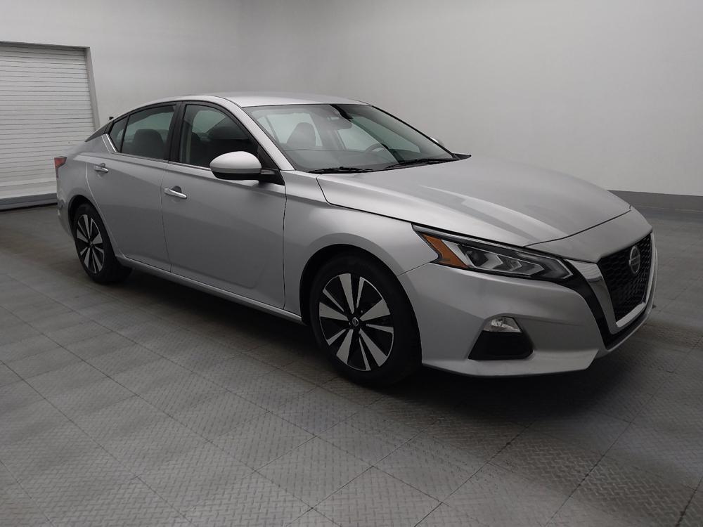 used 2022 Nissan Altima car, priced at $19,795