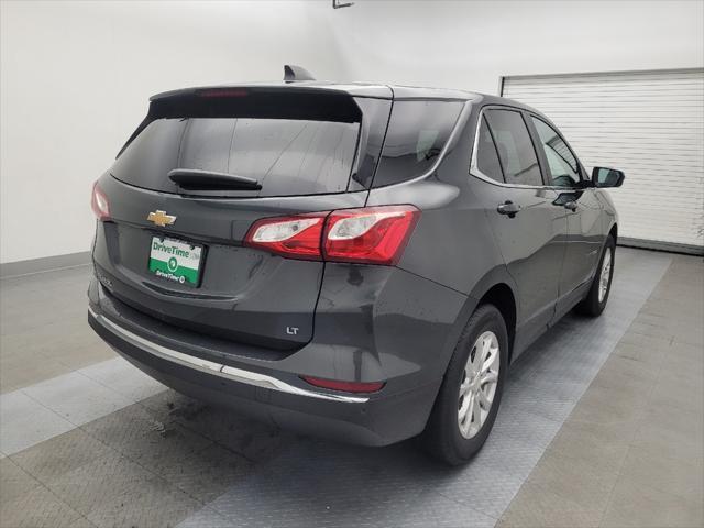 used 2021 Chevrolet Equinox car, priced at $23,995