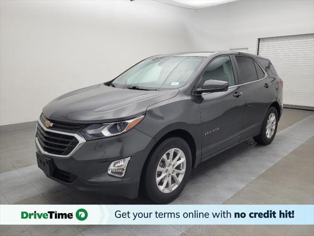 used 2021 Chevrolet Equinox car, priced at $23,995