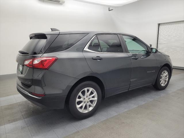 used 2021 Chevrolet Equinox car, priced at $23,995