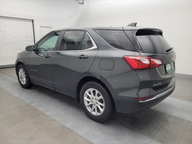 used 2021 Chevrolet Equinox car, priced at $23,995