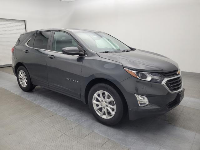 used 2021 Chevrolet Equinox car, priced at $23,995