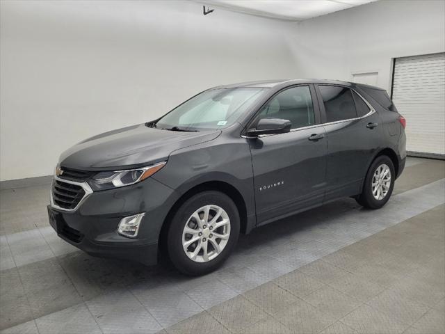 used 2021 Chevrolet Equinox car, priced at $23,995