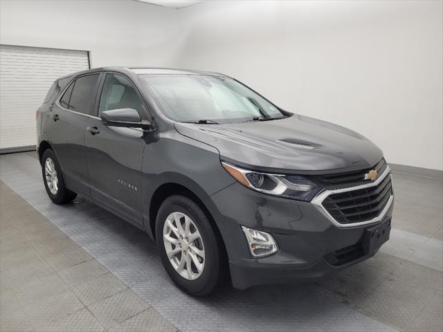 used 2021 Chevrolet Equinox car, priced at $23,995