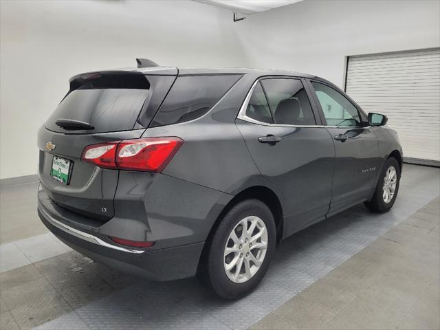 used 2021 Chevrolet Equinox car, priced at $23,995