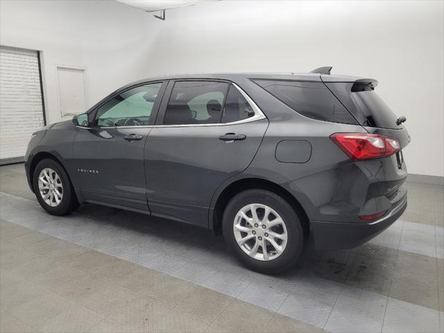 used 2021 Chevrolet Equinox car, priced at $23,995