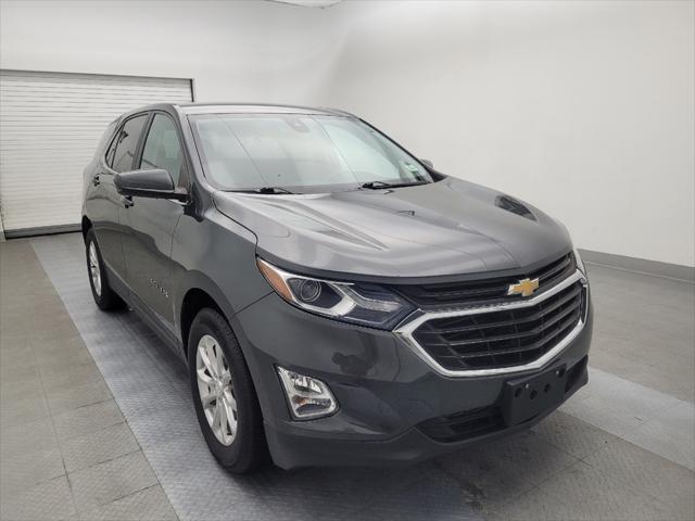 used 2021 Chevrolet Equinox car, priced at $23,995