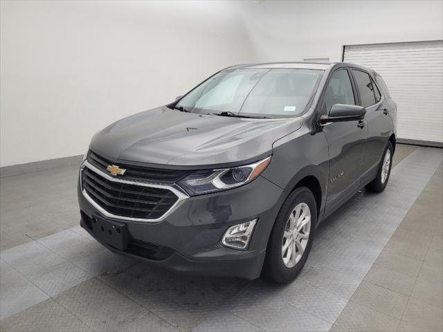 used 2021 Chevrolet Equinox car, priced at $23,995