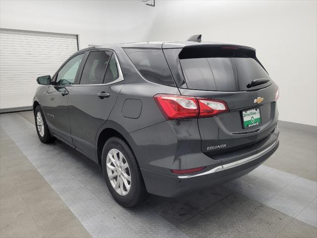 used 2021 Chevrolet Equinox car, priced at $23,995