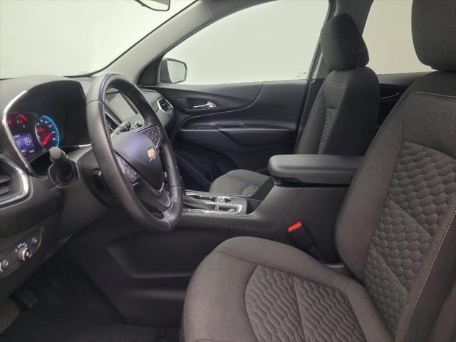 used 2021 Chevrolet Equinox car, priced at $23,995