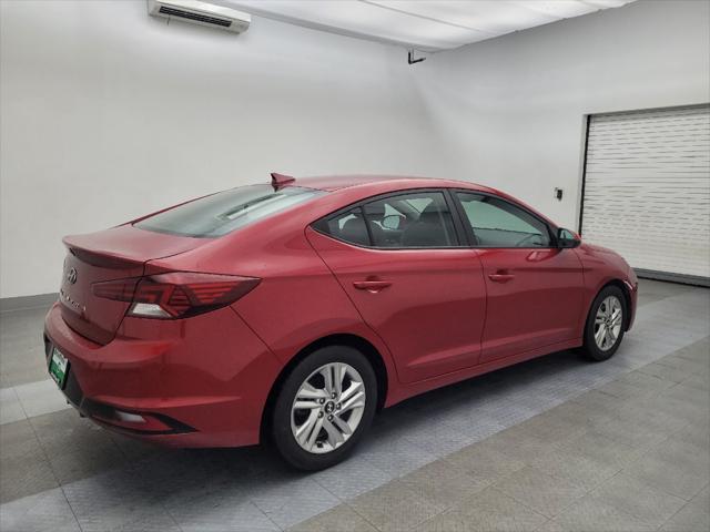 used 2019 Hyundai Elantra car, priced at $14,395