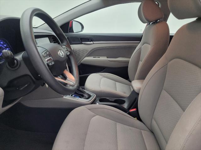 used 2019 Hyundai Elantra car, priced at $14,395