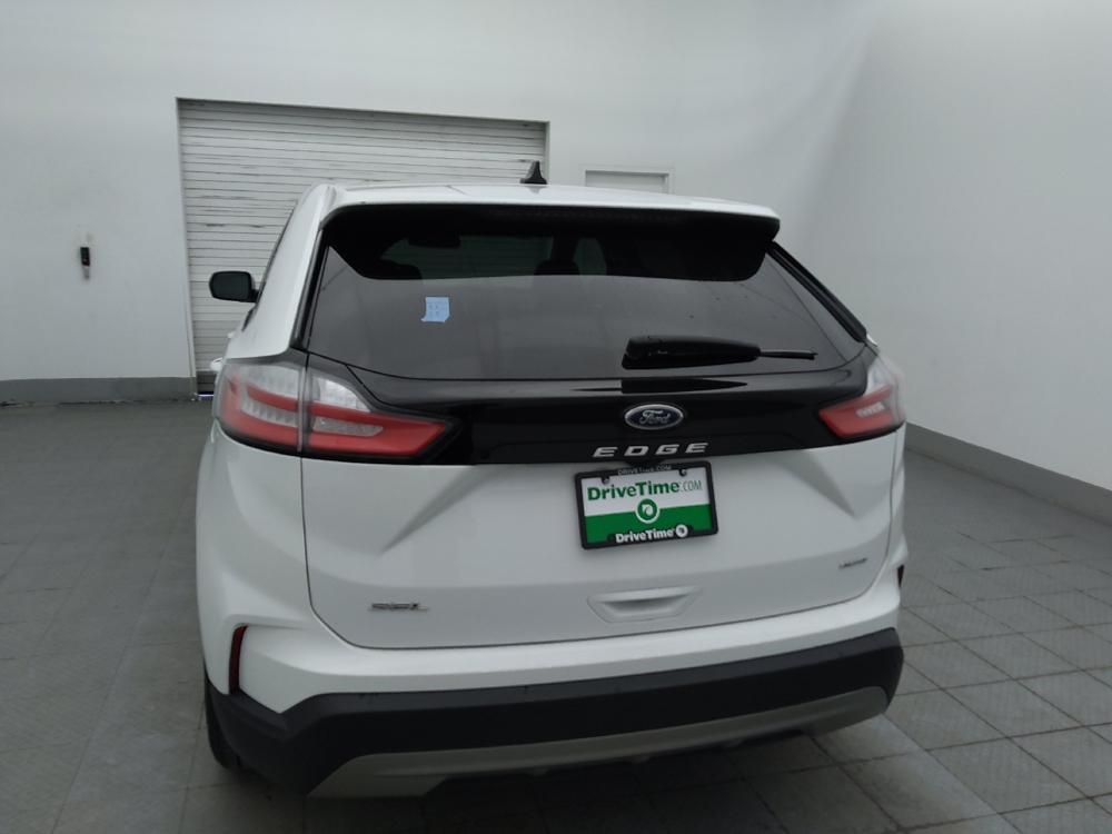 used 2023 Ford Edge car, priced at $21,295