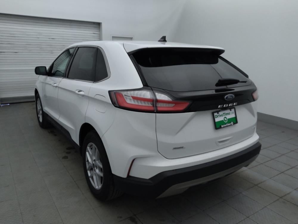 used 2023 Ford Edge car, priced at $21,295