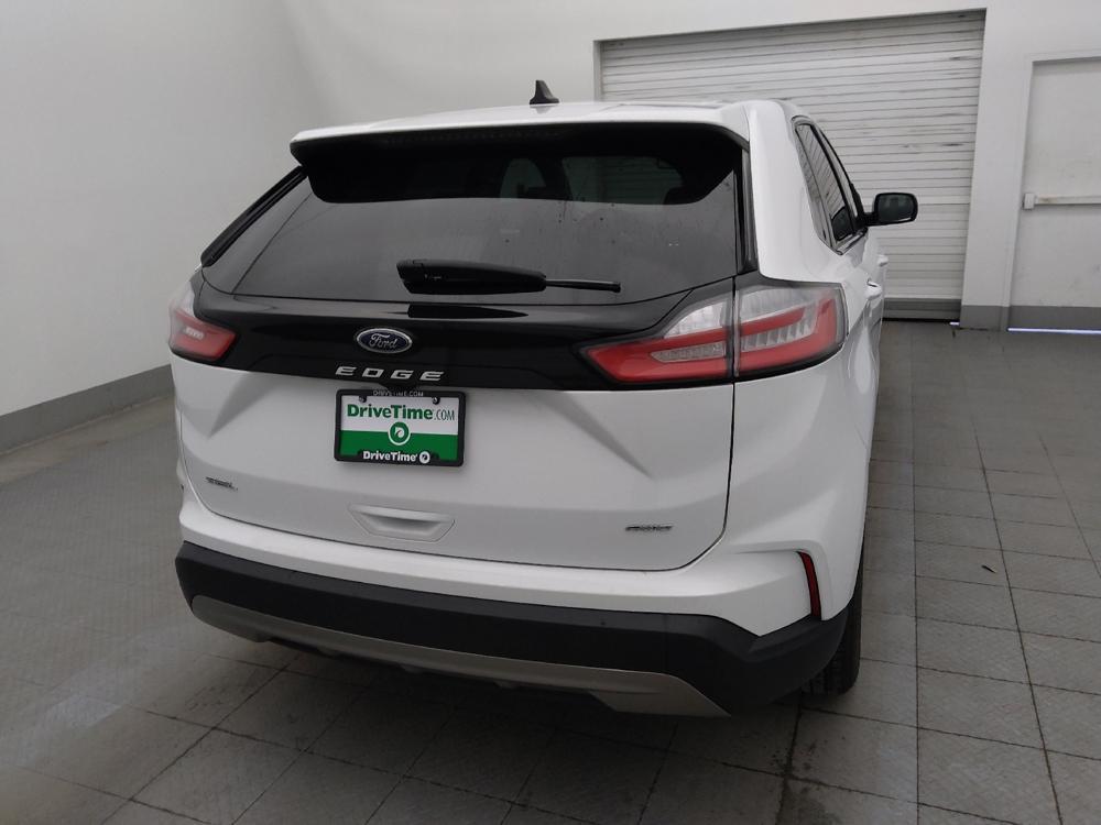 used 2023 Ford Edge car, priced at $21,295