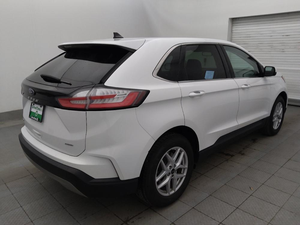 used 2023 Ford Edge car, priced at $21,295
