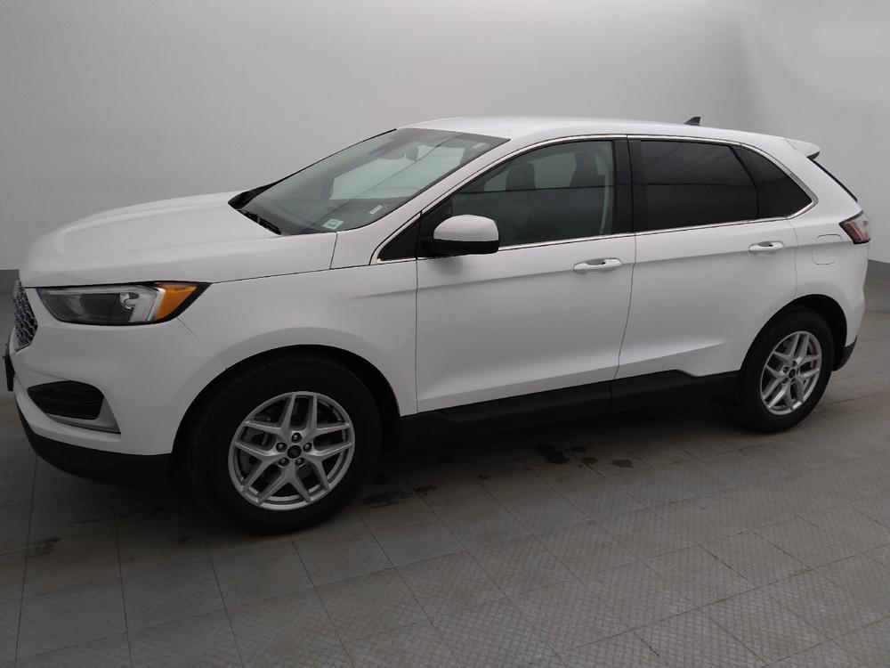 used 2023 Ford Edge car, priced at $21,295