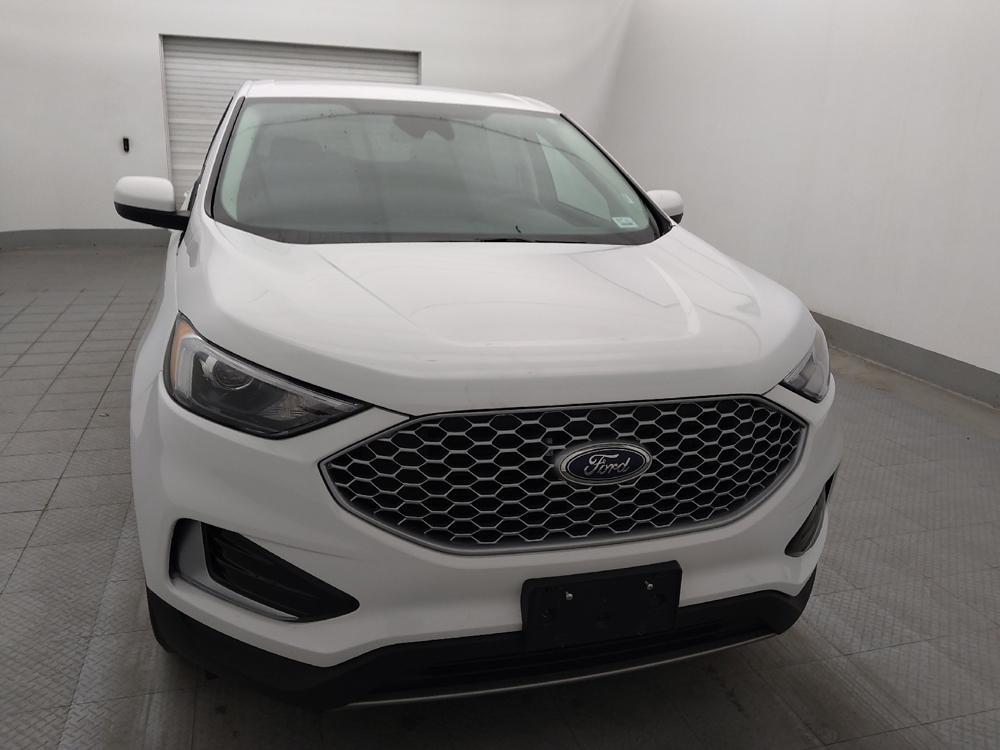 used 2023 Ford Edge car, priced at $21,295