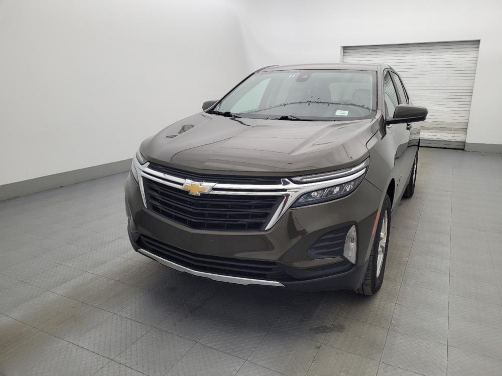 used 2023 Chevrolet Equinox car, priced at $19,895