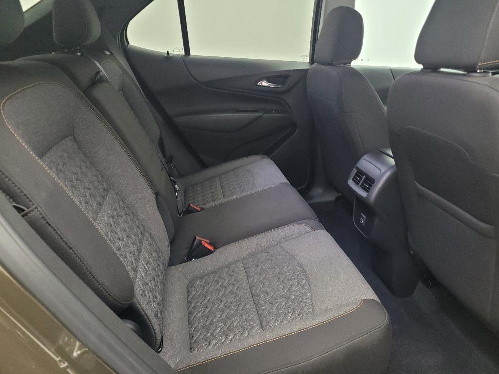 used 2023 Chevrolet Equinox car, priced at $19,895