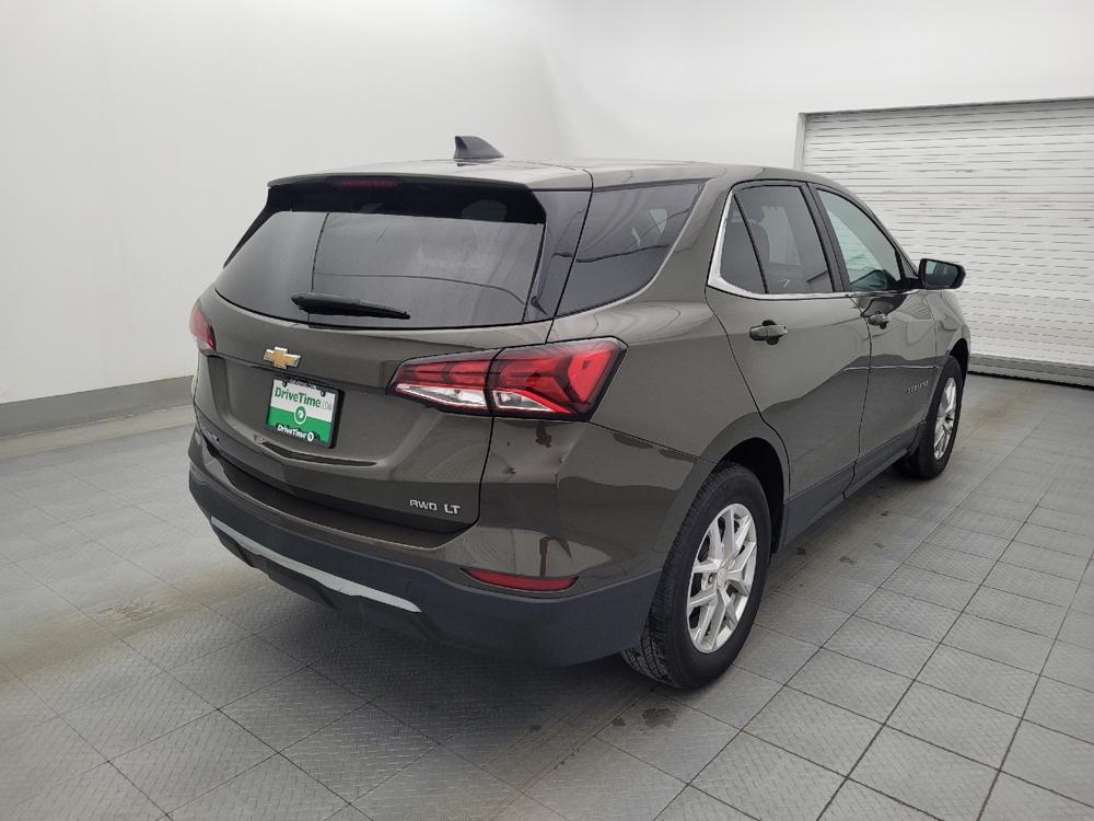 used 2023 Chevrolet Equinox car, priced at $19,895