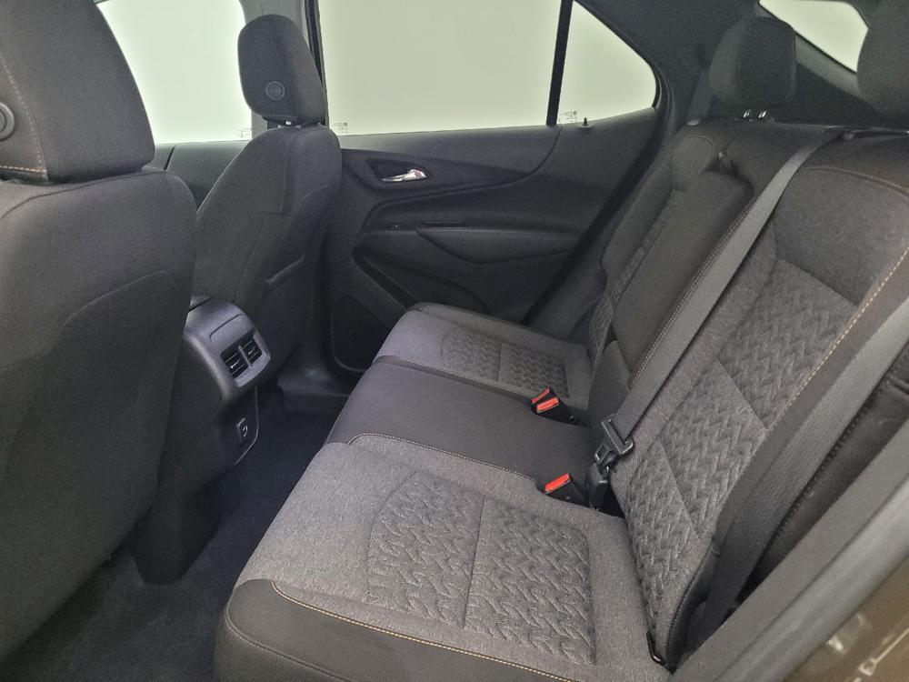 used 2023 Chevrolet Equinox car, priced at $19,895