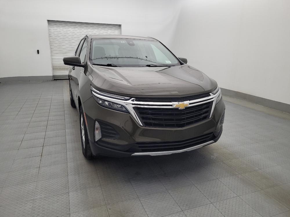 used 2023 Chevrolet Equinox car, priced at $19,895