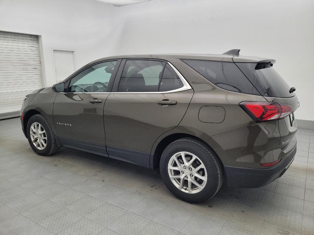 used 2023 Chevrolet Equinox car, priced at $19,895