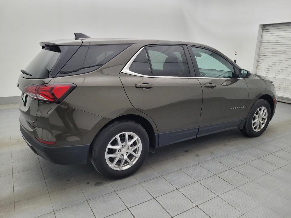 used 2023 Chevrolet Equinox car, priced at $19,895