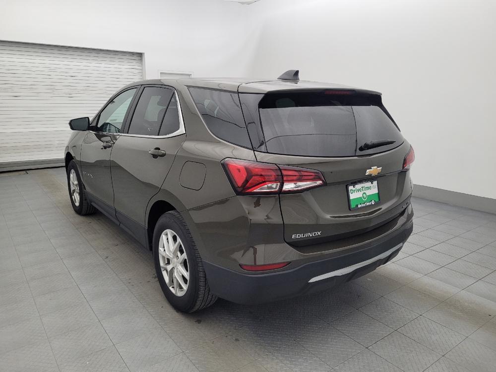 used 2023 Chevrolet Equinox car, priced at $19,895