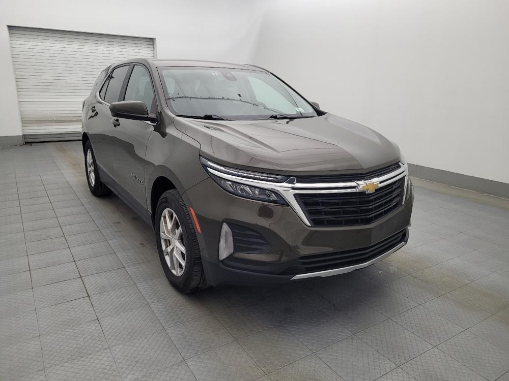 used 2023 Chevrolet Equinox car, priced at $19,895