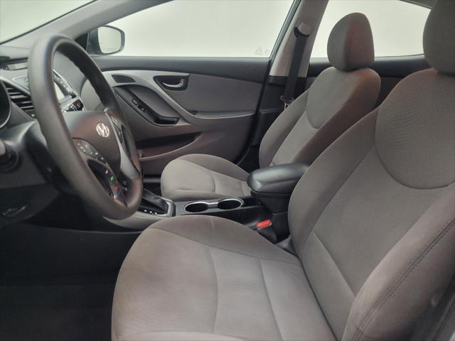 used 2016 Hyundai Elantra car, priced at $12,795