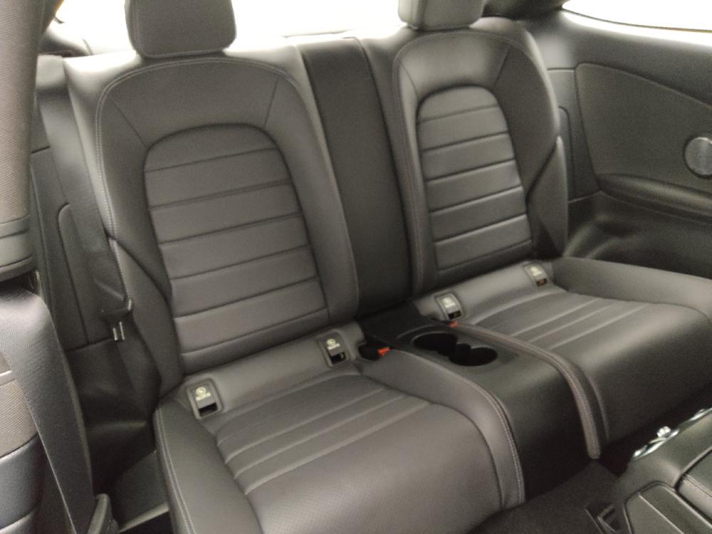 used 2019 Mercedes-Benz C-Class car, priced at $26,495