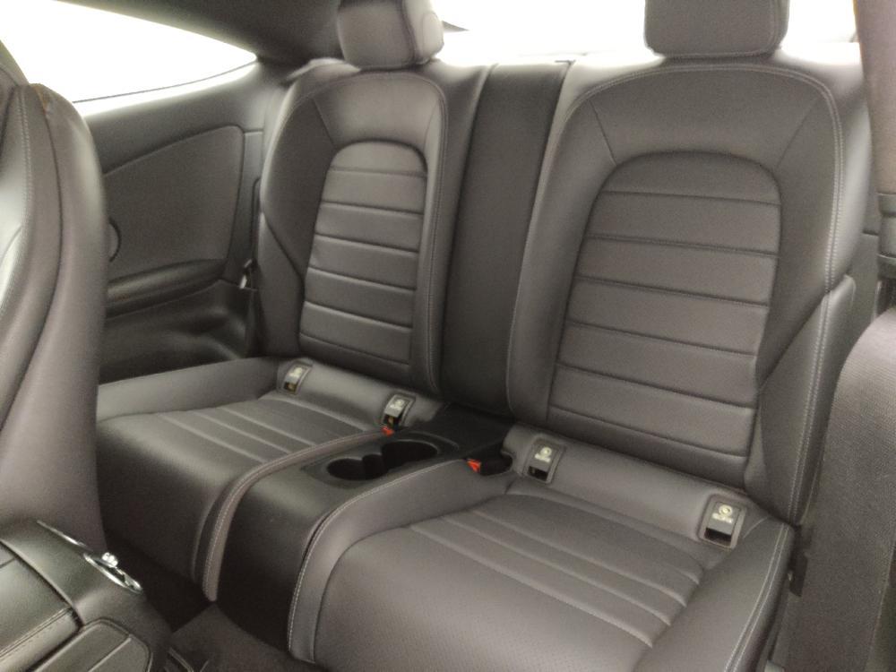 used 2019 Mercedes-Benz C-Class car, priced at $26,495