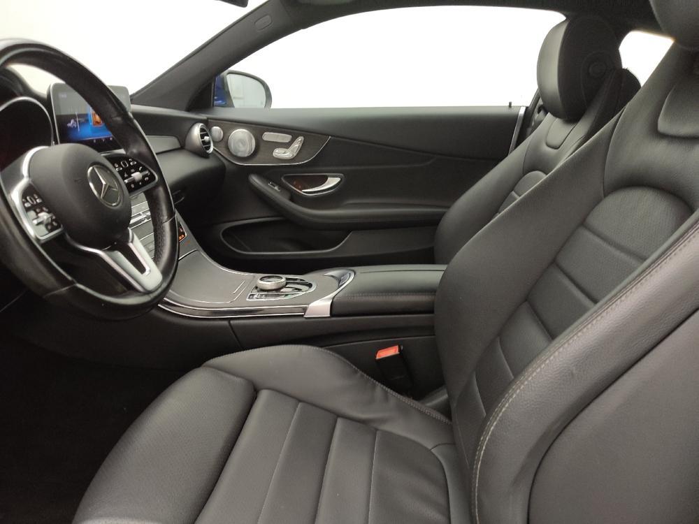 used 2019 Mercedes-Benz C-Class car, priced at $26,495