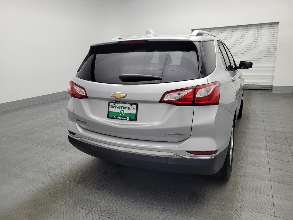 used 2019 Chevrolet Equinox car, priced at $16,095