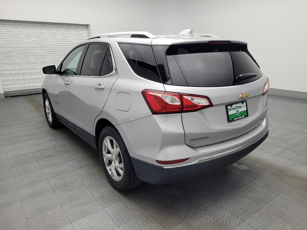used 2019 Chevrolet Equinox car, priced at $16,095
