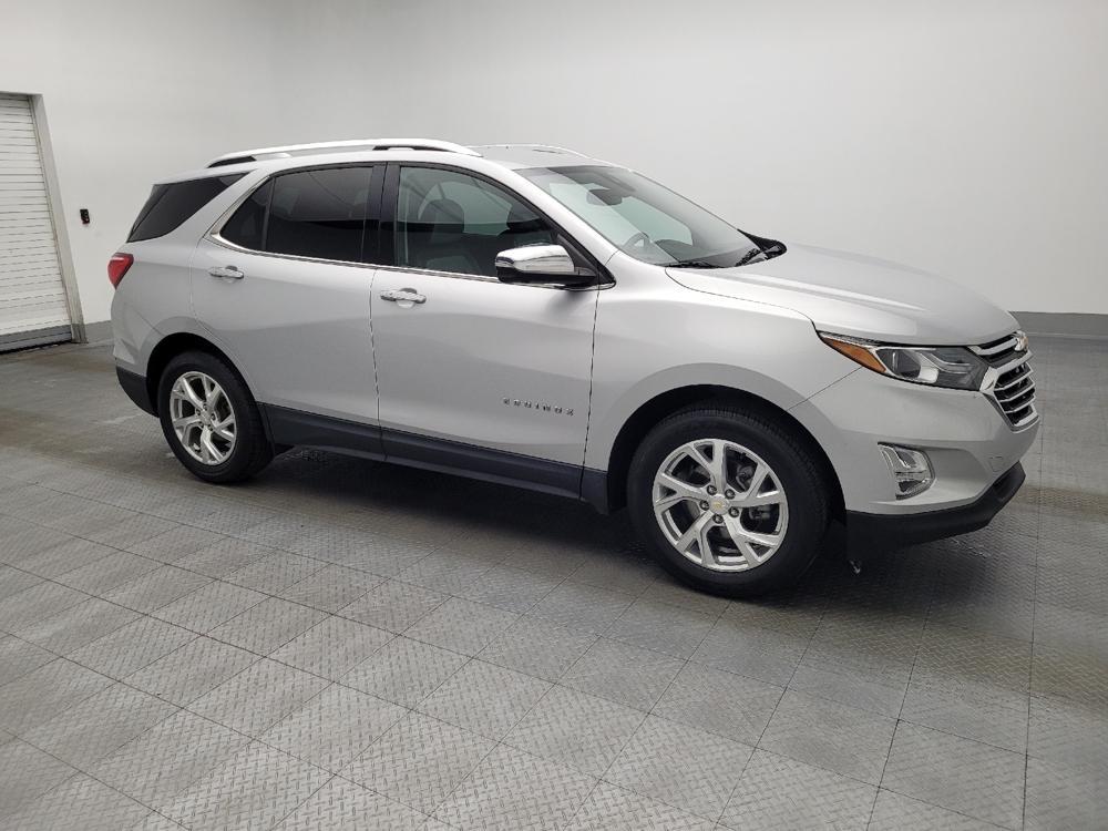 used 2019 Chevrolet Equinox car, priced at $16,095