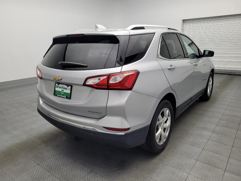 used 2019 Chevrolet Equinox car, priced at $16,095